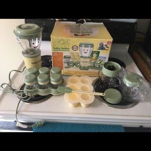 Baby Bullet Blender